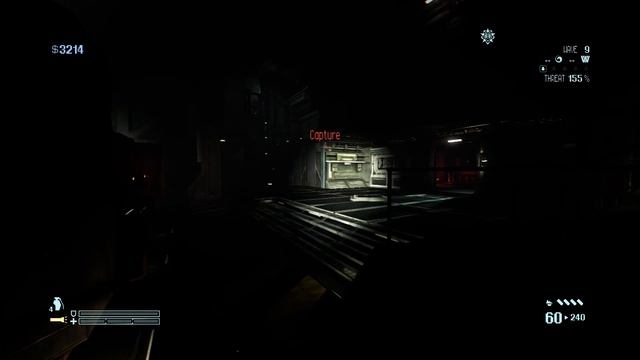 Aliens Colonial Marines - Bug Hunt Round 9 - Frame rate drop Video 2 смотреть онлайн