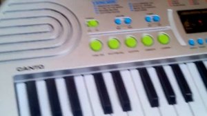 Обзор дитячого синтезатора canto