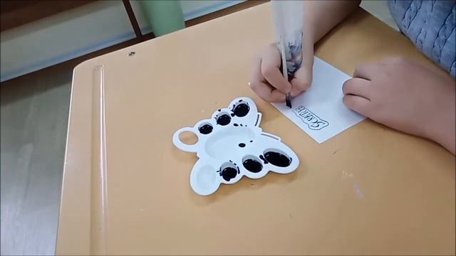 МАСТЕР КЛАСС ПО КАЛЛИГРАФИИ