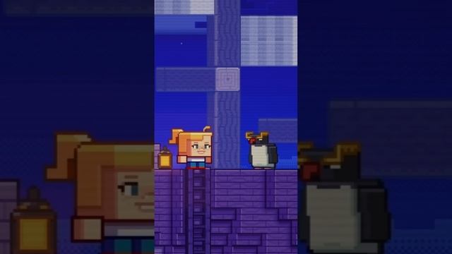 PENGUINS ARE COMING TO MINECRAFT MOB VOTE! #minecraft #short #mobvote