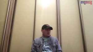 Размышления на тему: Юрий "Хой" Клинских и Ольга Самарина (22.11.2022)