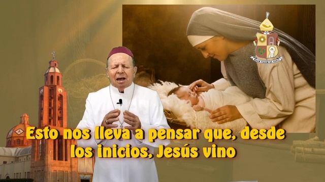 SOLEMNIDAD DE SANTA MARÍA, MADRE DE DIOS смотреть онлайн