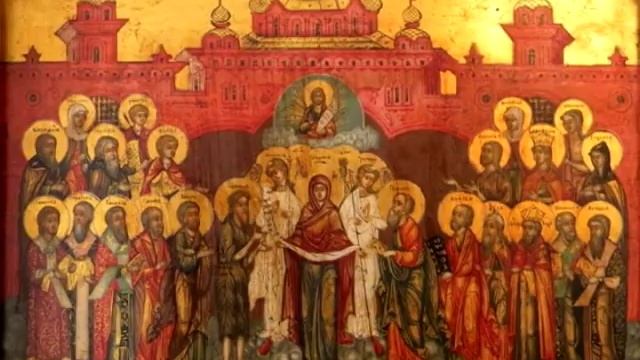 История праздника Покрова Богородицы (для детей)