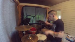 SallyDrumz - Slipknot - Unsainted Drum Cover