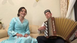 Какой красивый голос!