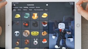 How to play as Builderman in Roblox