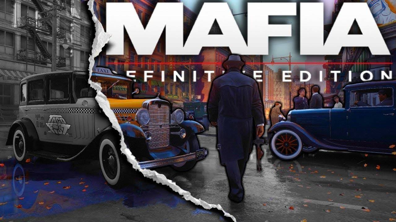 Прохождение Mafia: Definitive Edition(Русская озвучка)1.ч