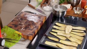 Горячие и холодные РУЛЕТИКИ из БАКЛАЖАНОВ. Какие вкуснее? РЕЦЕПТЫ от Ильи Лазерсона