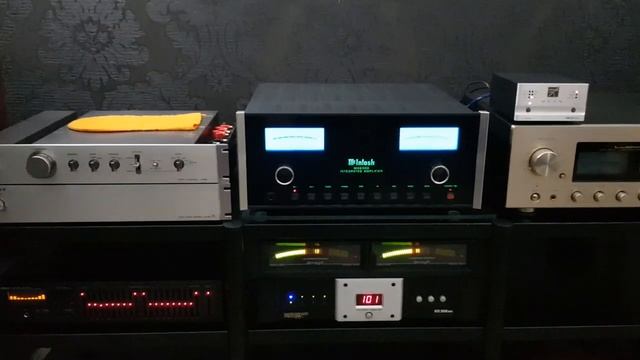 MCINTOSH MA6300 смотреть онлайн