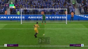 FIFA 18 Пенальти