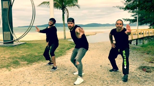Un Poquito - Diego Torres & Carlos Vives - Marlon Alves Dance MAs смотреть онлайн