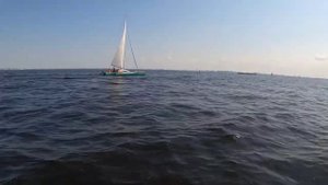 Микро Круизер .класса ИглаТур 450.Первые шаги проекта.По Балтике . 2023 год