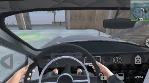 Подарил дедуле Волгу газ 21/жизнь опера в мадаут 2