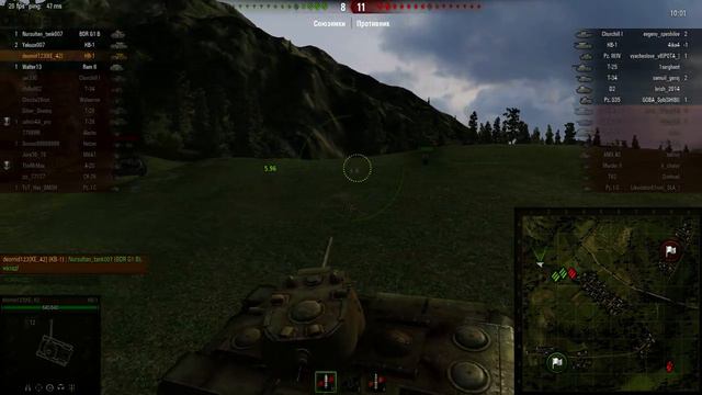 не НУБ не ПРОФИ world of tanks кв-1 смотреть онлайн