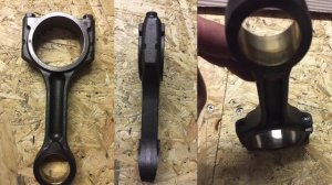 Let’s FIX IT Renault Trafic 1 6 twin turbo diesel engine connecting rod and more !!!!