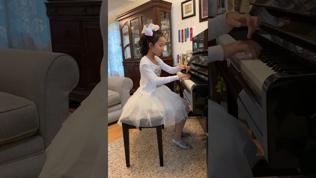 Sonatina in A minor by GA Benda смотреть онлайн