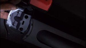 mitsubishi colt регулировка ручника
