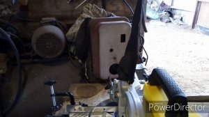 Торцовачная пила энкор корвет 4-300
