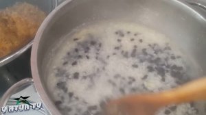 ТУРЕЦКАЯ КУХНЯ. РЕЦЕПТ ВКУСНЕЙШЕЕ АШУРЕ (AŞURE)