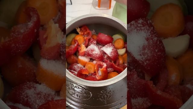 Первый раз готовлю в Афганском  Казане! Готовлю Говядину с овощами￼!￼