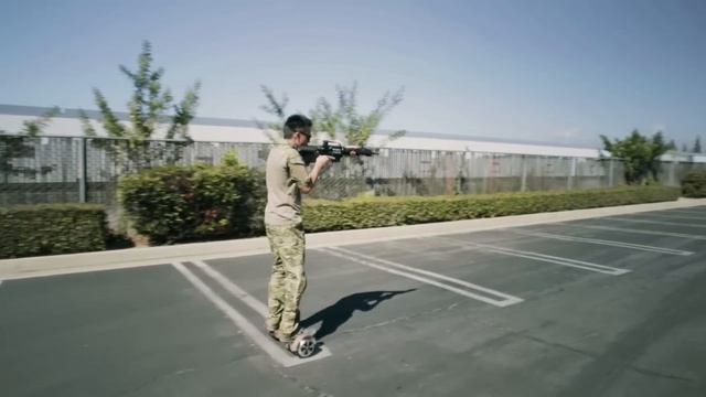 Smart Balance Scooter Overview - Airsoft GI смотреть онлайн