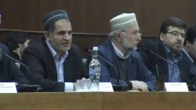 Умалатов Умарасхаб, председатель совета алимов г Хасавюрт смотреть онлайн