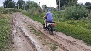 ПРОХОДИМ ОБКАТКУ VENTO RIVO II.