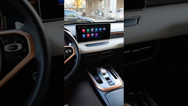 Прокат кроссоверов в Иркутске, Haval Jolion в Cars4me. #прокатавто #прокатавтоиркутск