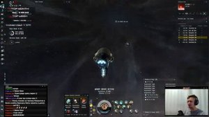 Целый стрим ПвП на ИШТАРЕ ? EvE Online