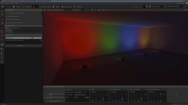¿Qué tiene de nuevo DIALux EVO 10? | Curvas de Distribución | Orientación | RGB смотреть онлайн