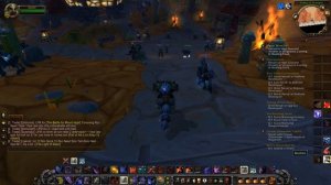 Warmane New HD client Test