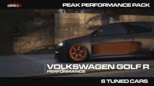 GRID 2 - Peak Performance Pack DLC Trailer