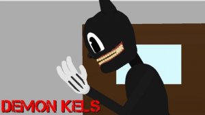 Cartoon Cat vs Cartoon Mouse, Cartoon Rat and Cartoon Dog