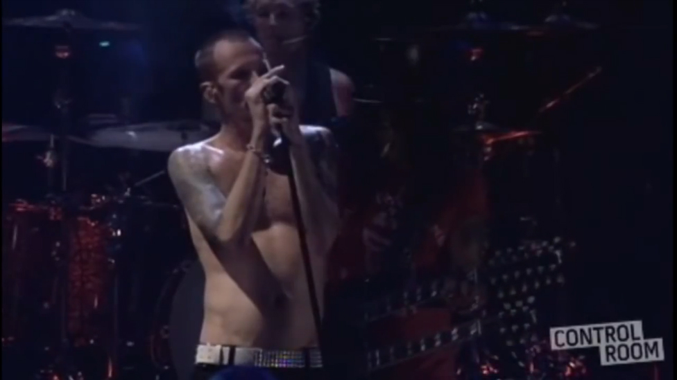 Velvet Revolver - Wish You Were Here [Live - HD]