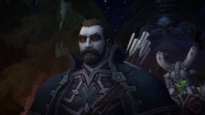 ПЁС ПОЙМАН! Натанос Гнилостень в Shadowlands [Wow - Альфа]