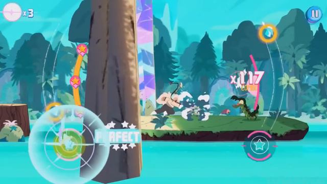 Soundtrack Attack: Steven Universe - Gameplay Walkthrough Part 1 - World 1 (iOS, Android) смотреть онлайн