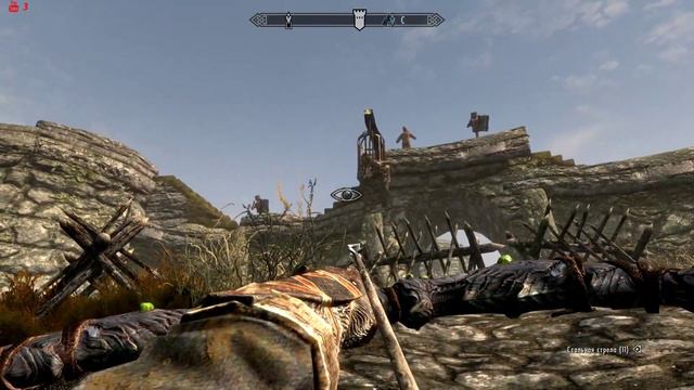 Skyrim SE - Прохождение (Часть 5) смотреть онлайн