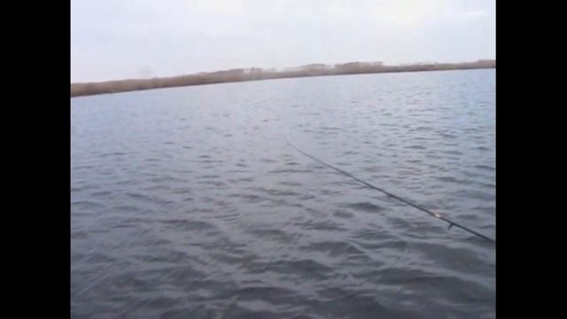 Осенняя ловля щуки в пойменных озерах 5.12.2013г. смотреть онлайн