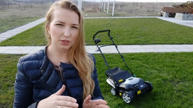 Уход за газоном весной. Что такое: аэрация, скарификация и вертикуляция газона?