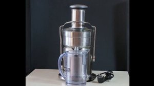 Соковыжималка Bork JU CUN 20120 BK___JUICER BORK