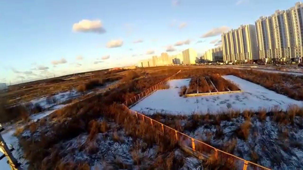 Аэровидеосъемка. Яуза. Тэц. DJI Phantom. Xiaomi Yi. 2k. FY mini 3D