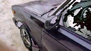 Редкий ВАЗ 2105 Дизель!