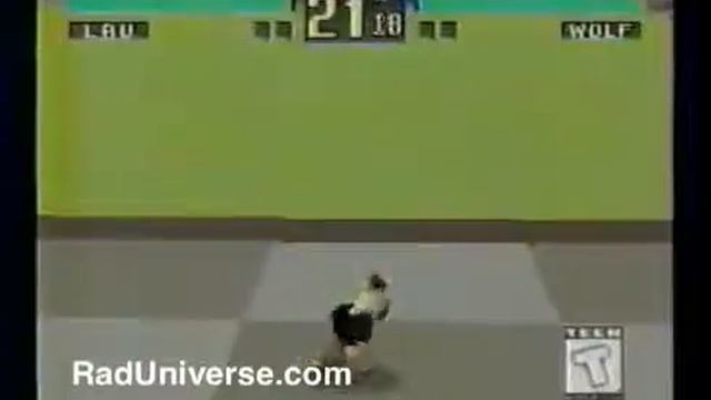 Sega 32X   Virtua Fighter 1995, short