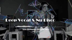 RETRO MIX Best Deep House Vocal & Nu Disco MY FAVOURITES