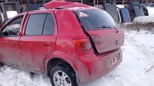 Новинка в разборе FAW Vita 1.3 68 л.с. / МКПП Хетчбек 2007