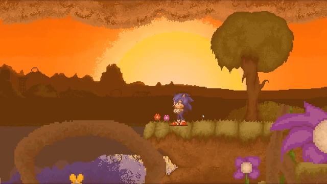 Sonic.EYX Лучший клон .EXE