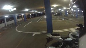 Обзор мотоцикла Honda CBR600F4i (сравнение с 600RR)