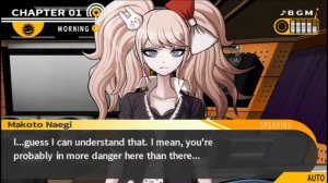 Danganronpa - Junko Freetime Events