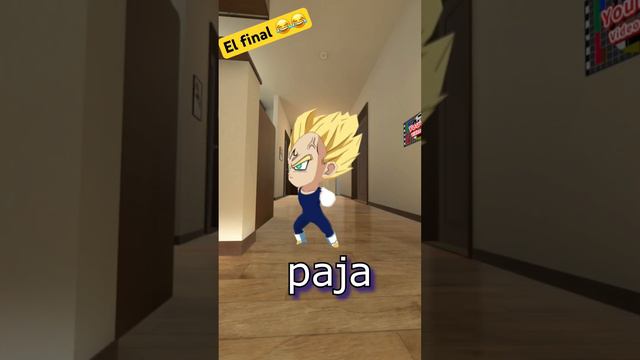 vegeta  Cantan Pinocho