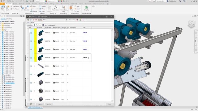 Autodesk Inventor 2022 What’s New: Model States for Assemblies